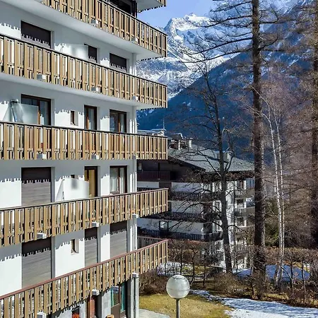 Le Brevent Apartment -Chamonix All Year Exterior photo