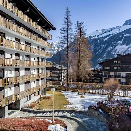 Le Brevent Apartment -Chamonix All Year Exterior photo