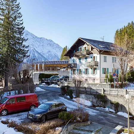 Le Brevent Apartment -Chamonix All Year Exterior photo
