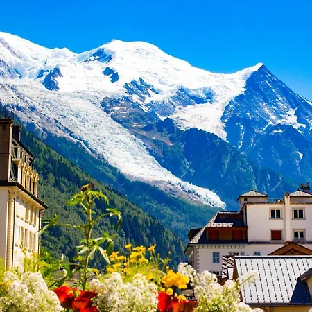 Le Brevent Apartment -Chamonix All Year Exterior photo