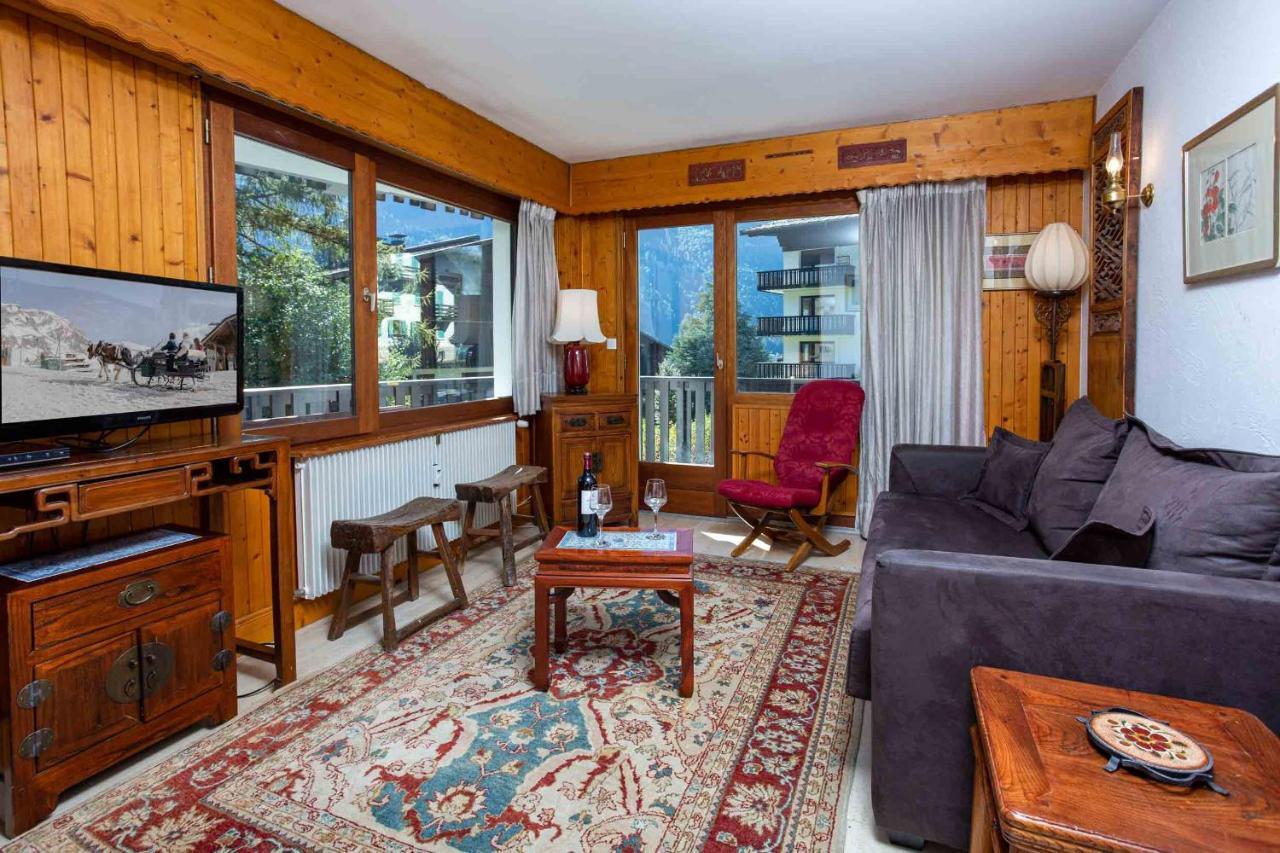 Apartment Le Brevent