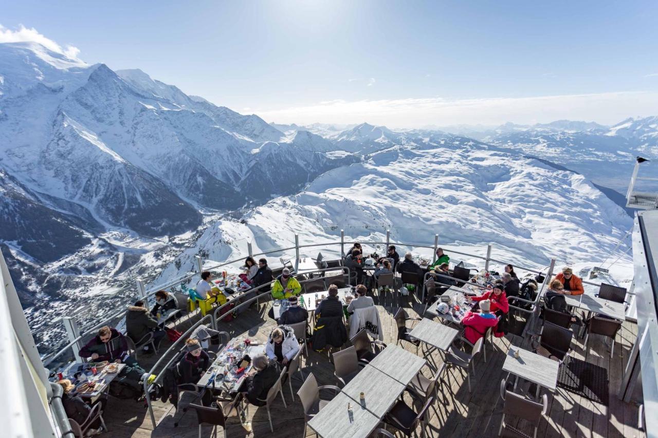 Le Brevent Chamonix