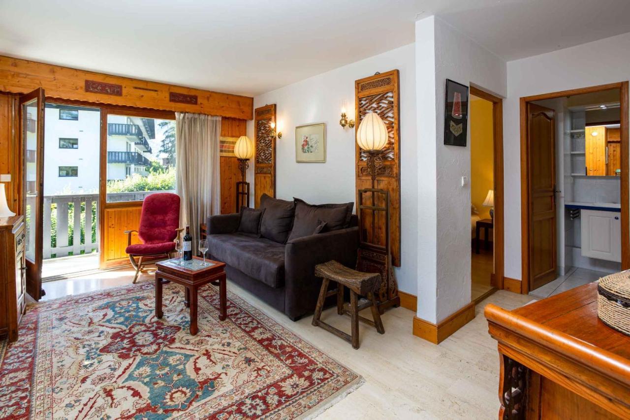 Le Brevent -chamonix Year Appartement