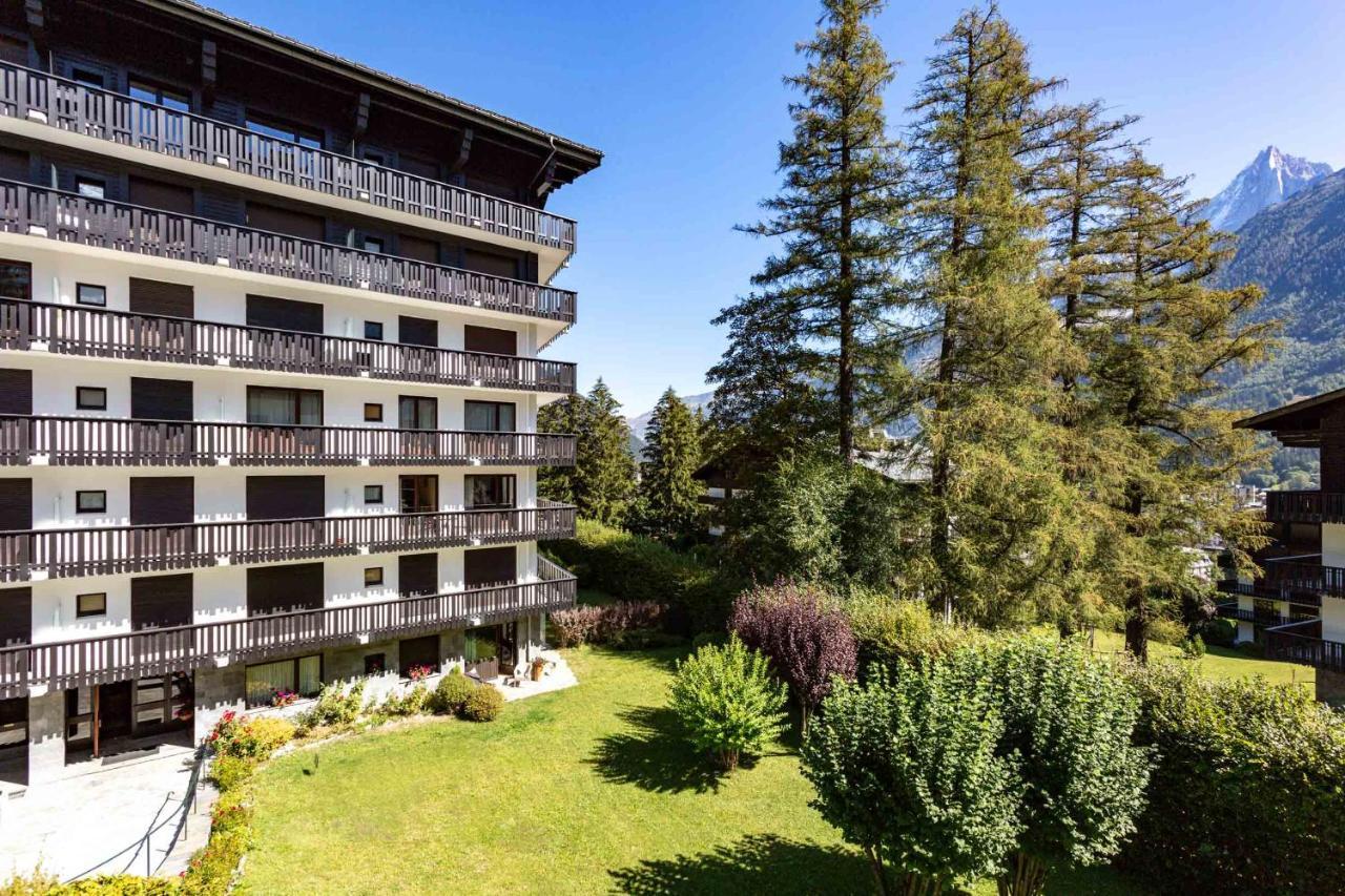 Le Brevent -chamonix Year Appartement Chamonix