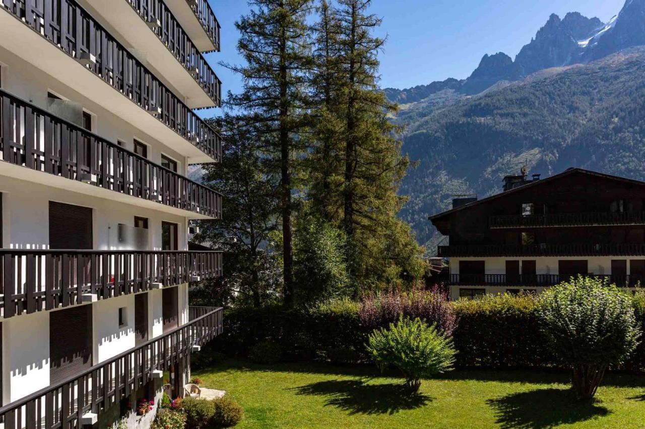 Appartement Le Brevent -chamonix Year
