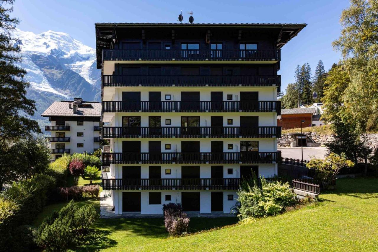 Appartement Le Brevent -chamonix Year *