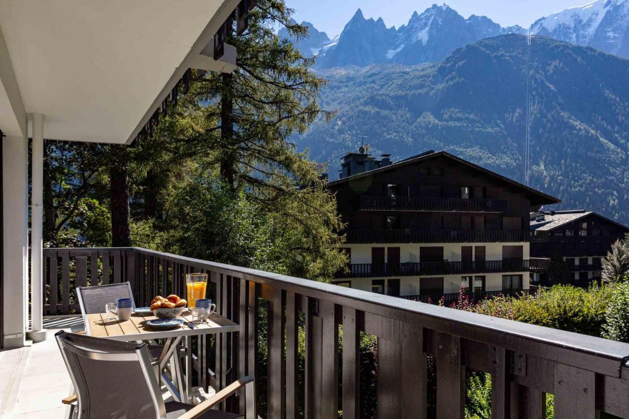 Le Brevent -chamonix Year * Chamonix