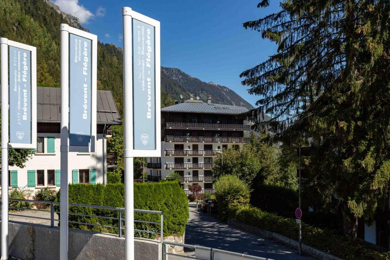 Appartement Le Brevent -chamonix Year