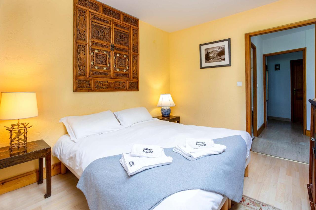 Le Brevent -chamonix Year Appartement