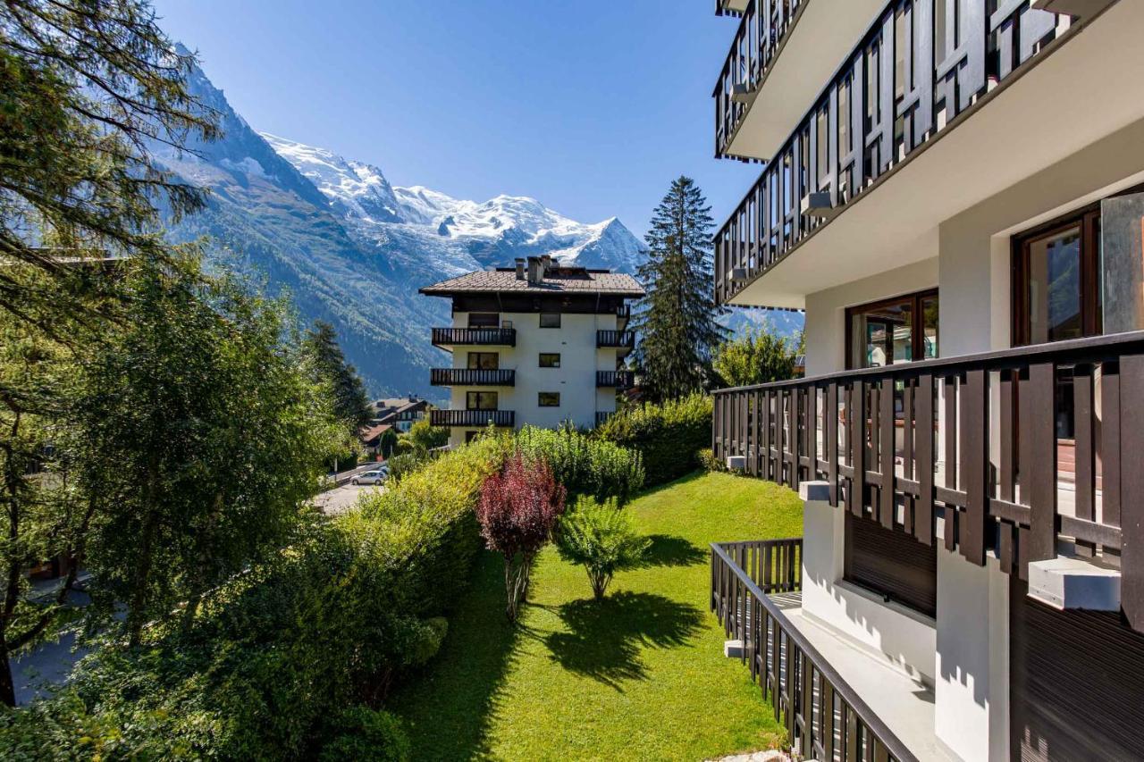 Appartement Le Brevent -chamonix Year Chamonix